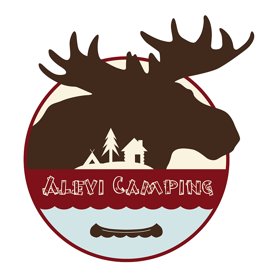 Alevi Camping logo